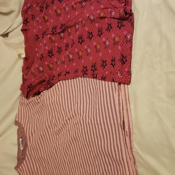 4 pc total 2 tops, jacket and ,pants (4pc total) - Picture 3 of 3
